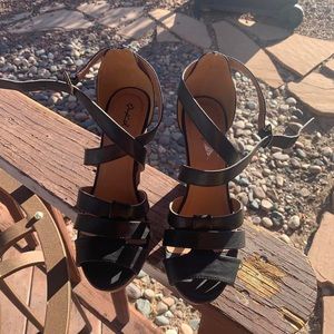 heels